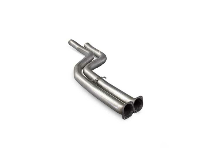 Scorpion Exhausts BMW F80 M3 Secondary De-Cat Section