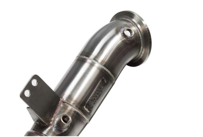 Scorpion Exhausts BMW M240i (F22/F23) Incl. XDrive models De-Cat Downpipe - Afbeelding 3