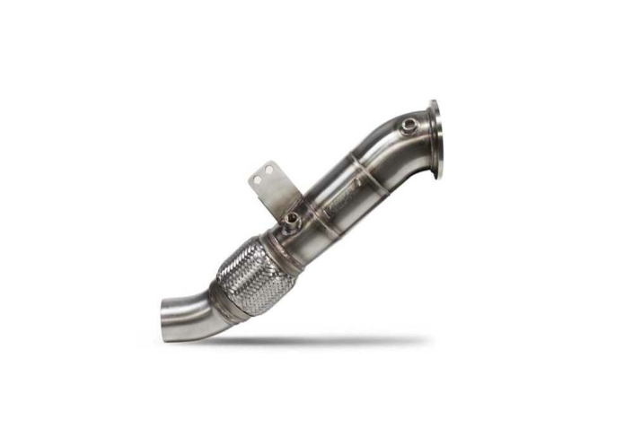 Scorpion Exhausts BMW M240i (F22/F23) Incl. XDrive models De-Cat Downpipe - Afbeelding 2