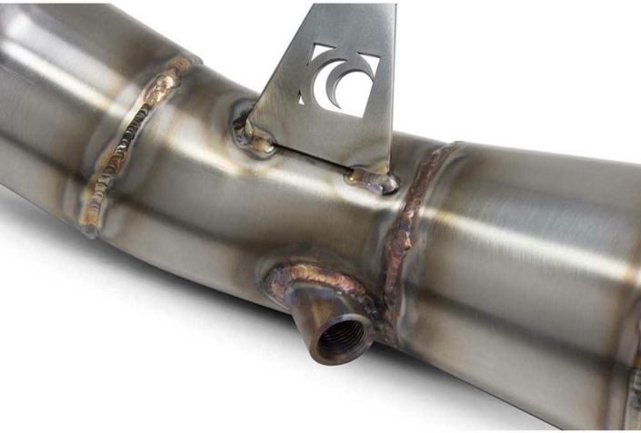Scorpion Exhausts BMW M2 F87 (Non GPF) De-Cat Downpipe - Afbeelding 3