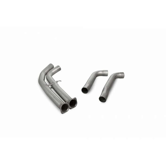 Scorpion Exhausts BMW M2 Competition F87 Gpf Delete Pipe
