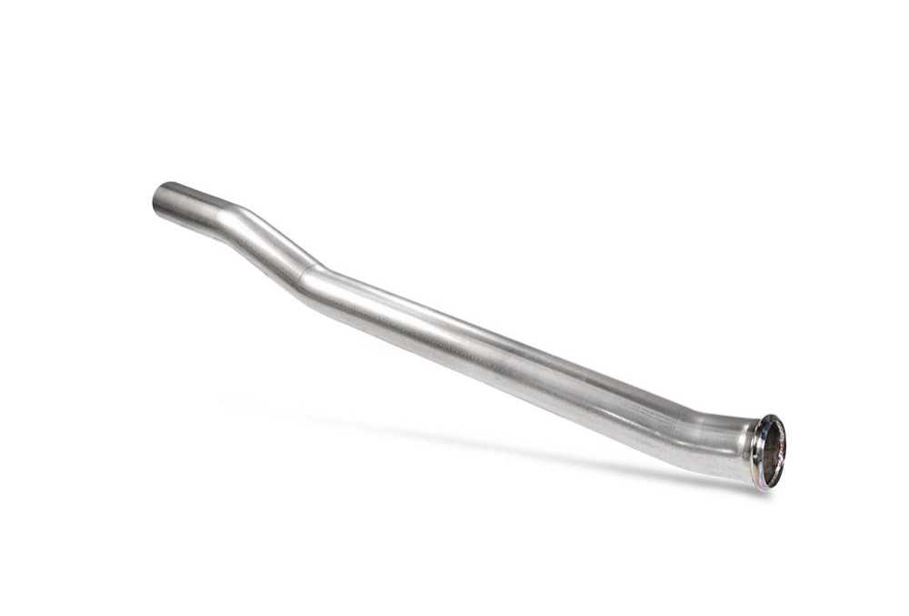 Scorpion Exhausts BMW 128ti F40 Gpf Delete