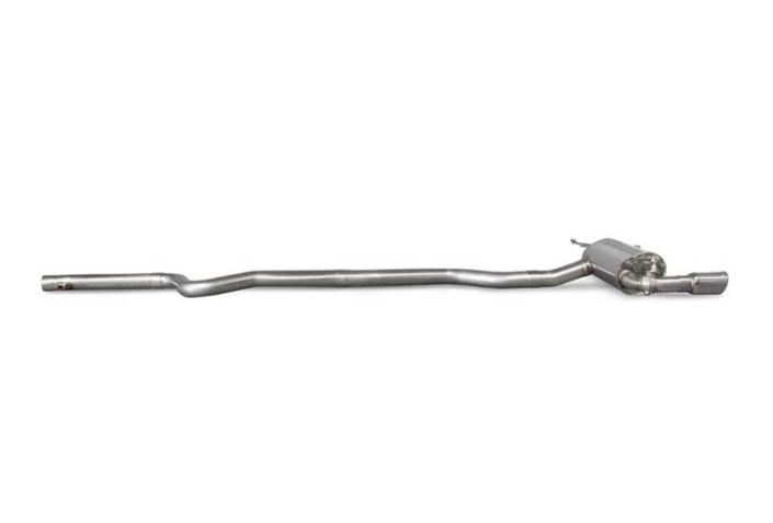 Scorpion Exhausts BMW M240i F22/F23 Non-Resonated Cat-Back System With Electronic Valves - Afbeelding 2