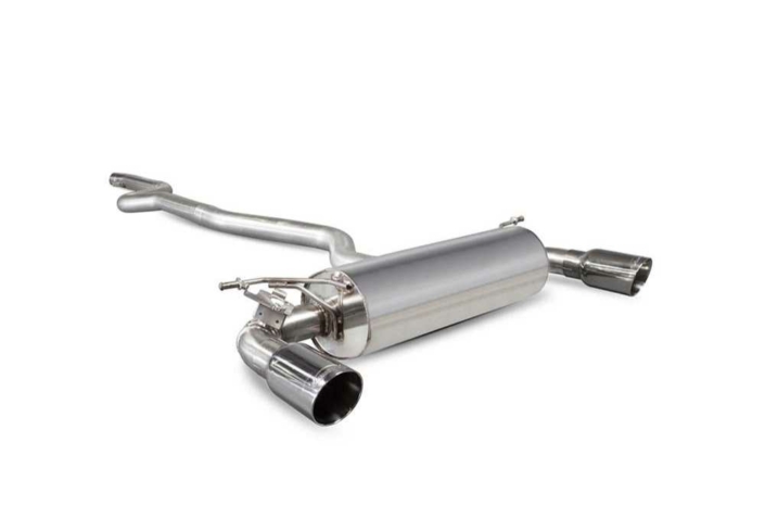 Scorpion Exhausts BMW M140i (F20/F21 - Non GPF) Incl. XDrive Non-Resonated Cat-Back System