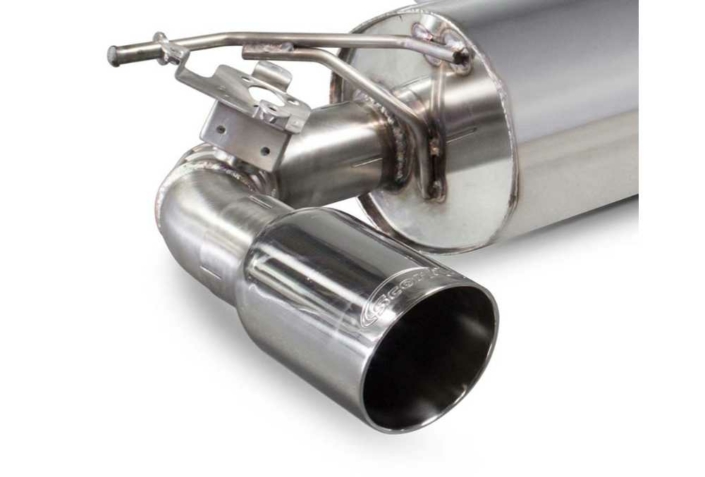 Scorpion Exhausts BMW M140i (F20/F21 - Non GPF) Incl. XDrive Non-Resonated Cat-Back System - Afbeelding 3