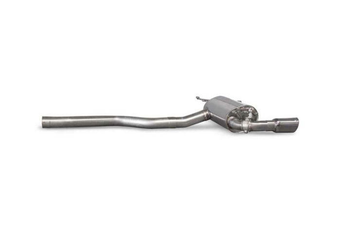 Scorpion Exhausts BMW F20, F21 M140i (GPF Only) Incl. Xdrive Gpf-Back System With Electronic Valve - Afbeelding 3