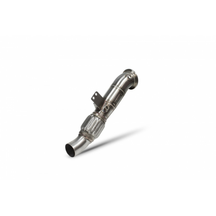 Scorpion Exhausts BMW M140i (F20/F21) Incl. XDrive Downpipe With A High Flow Sports Catalyst