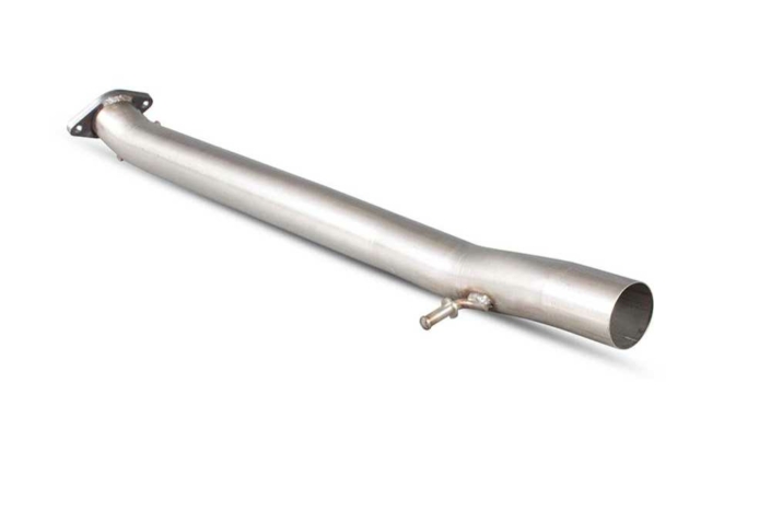 Scorpion Exhausts Ford Fiesta Mk6 ST150 De-Cat Section