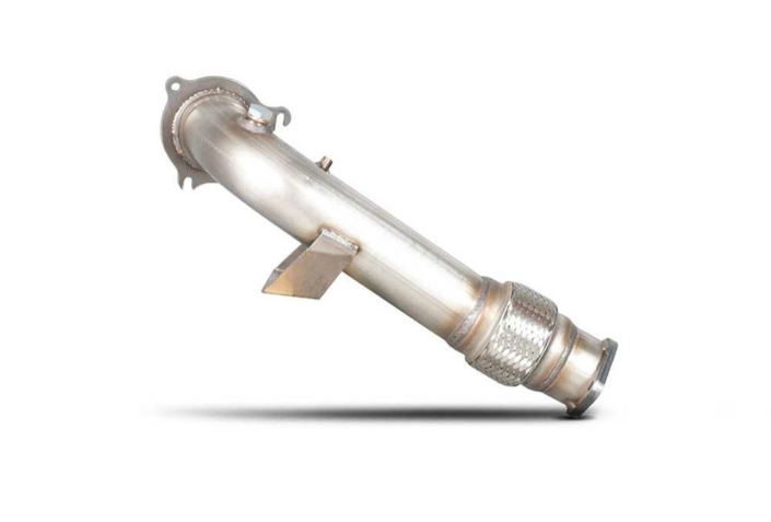 Scorpion Exhausts Ford Fiesta Mk7 ST 180 De-Cat Downpipe - Afbeelding 2