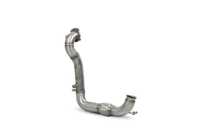 Scorpion Exhausts Ford Fiesta Mk8 ST-Line 1.0T (Non GPF) De-Cat Downpipe