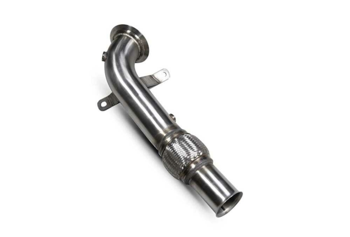 Scorpion Exhausts Ford Fiesta ST MK8 De-Cat Downpipe - Afbeelding 2