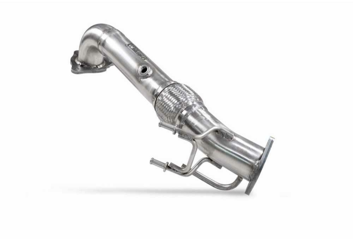 Scorpion Exhausts Ford Focus ST MK4 Hatch / Focus ST MK4 Estate De-Cat Downpipe