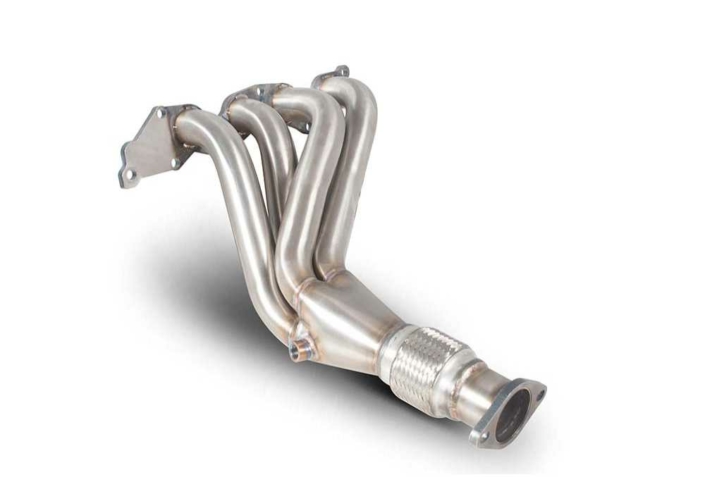Scorpion Exhausts Ford Fiesta Mk6 ST150 4/1 Manifold