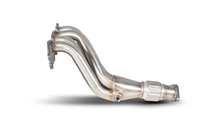 Scorpion Exhausts Ford Fiesta Mk6 ST150 4/1 Manifold - Afbeelding 2