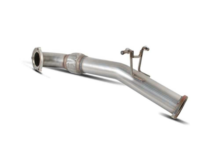 Scorpion Exhausts Ford Focus Mk2 RS 76Mm Turbo Downpipe