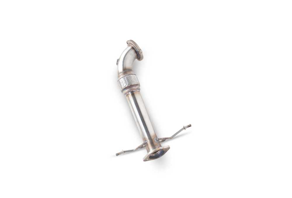 Scorpion Exhausts Ford Mondeo 2.5 Turbo Hatchback Turbo Downpipe - Afbeelding 3