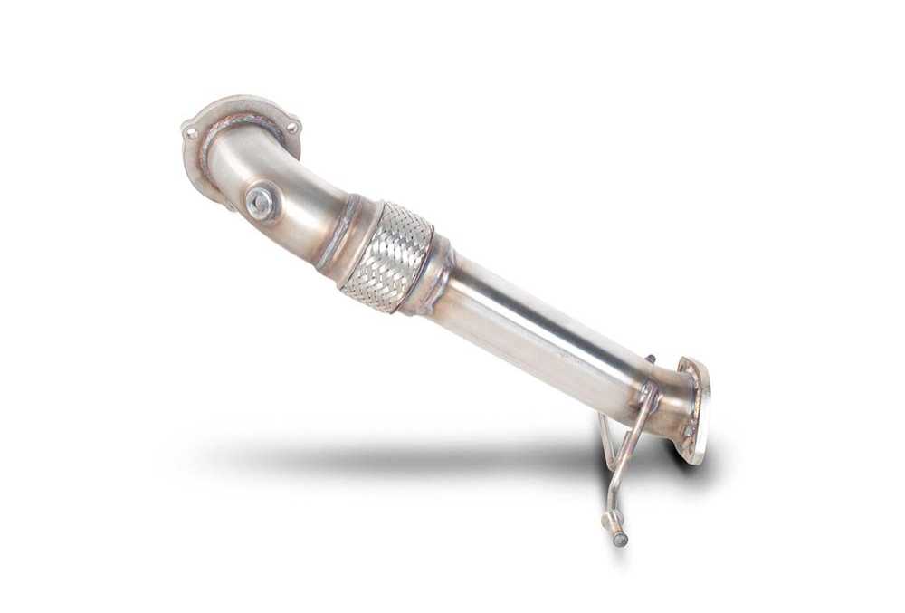 Scorpion Exhausts Ford Mondeo 2.5 Turbo Hatchback Turbo Downpipe - Afbeelding 2