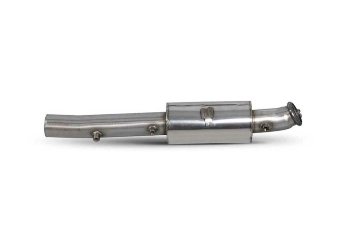 Scorpion Exhausts Ford Puma ST Resonated Gpf Delete - Afbeelding 2
