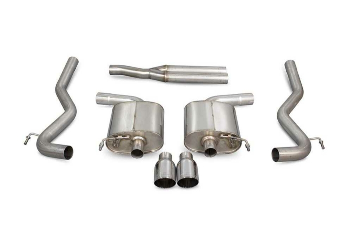 Scorpion Exhausts Ford Mustang 2.3T (Non GPF) Non-Resonated Cat-Back System