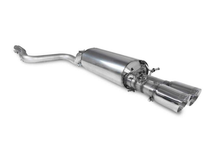 Scorpion Exhausts Ford Puma ST Gpf-Back System With Electronic Valve