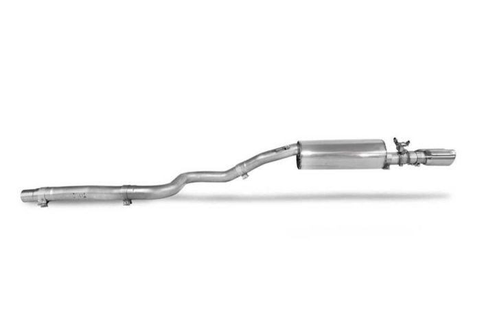Scorpion Exhausts Ford Puma ST Gpf-Back System With Electronic Valve - Afbeelding 3