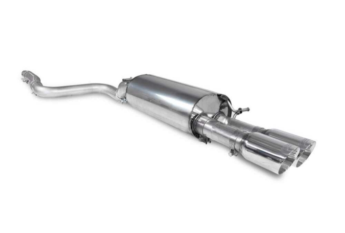 Scorpion Exhausts Ford Puma ST Gpf-Back System Non-Valved