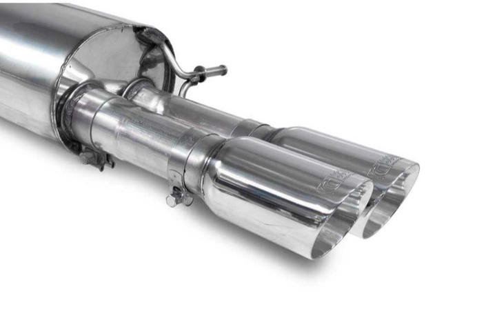 Scorpion Exhausts Ford Puma ST Gpf-Back System Non-Valved - Afbeelding 2
