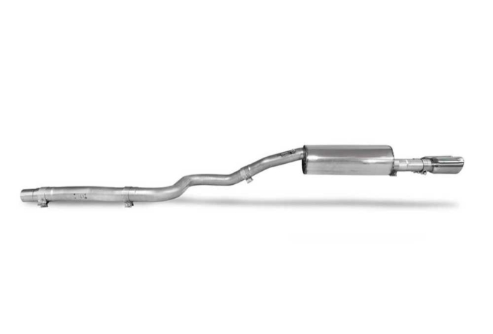 Scorpion Exhausts Ford Puma ST Gpf-Back System Non-Valved - Afbeelding 3