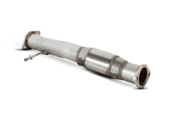 Scorpion Exhausts Ford Focus Mk2 RS 76Mm High Flow Sports Catalyst