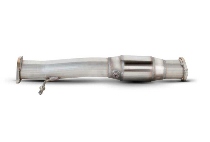 Scorpion Exhausts Ford Focus Mk2 RS 76Mm High Flow Sports Catalyst - Afbeelding 2