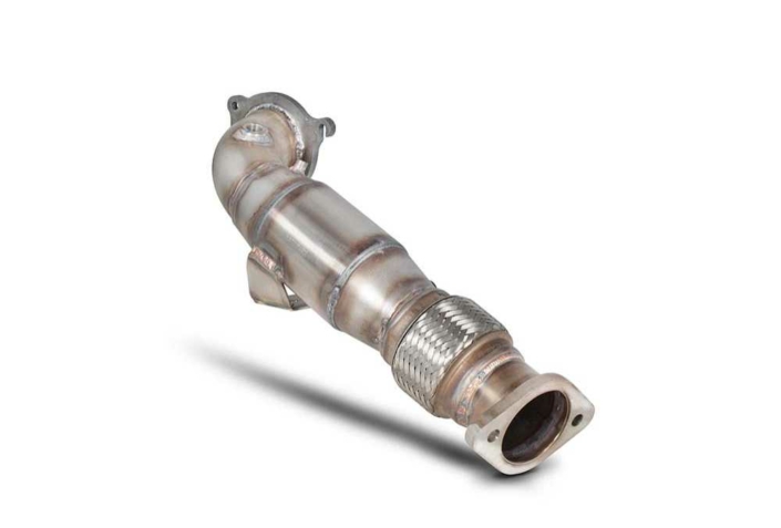 Scorpion Exhausts Ford Fiesta Mk7 ST 180 Downpipe With High Flow Sports Catalyst