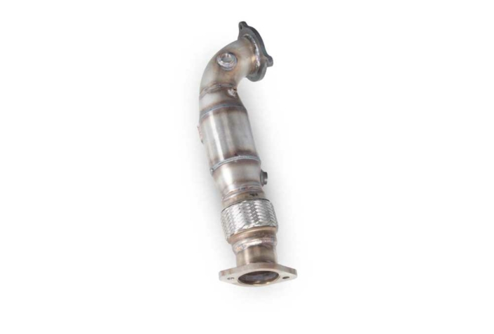 Scorpion Exhausts Ford Fiesta Mk7 ST 180 Downpipe With High Flow Sports Catalyst - Afbeelding 3