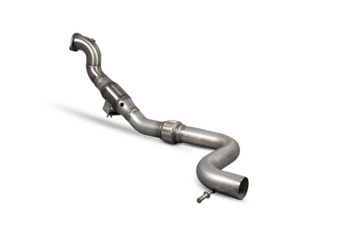 Scorpion Exhausts Ford Mustang 2.3T (Non GPF) Downpipe With High Flow Sports Catalyst