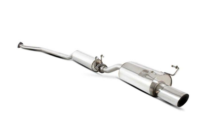 Scorpion Exhausts Honda Civic Type R EP3 Resonated Cat-Back System