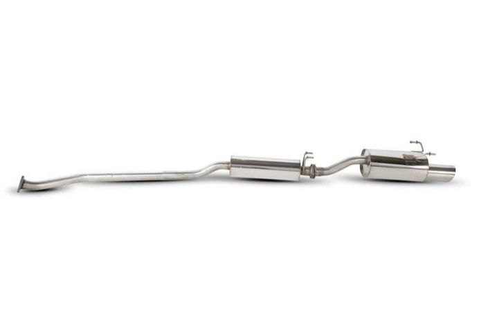Scorpion Exhausts Honda Civic Type R EP3 Resonated Cat-Back System - Afbeelding 2