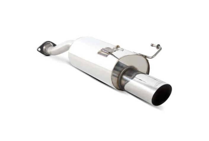 Scorpion Exhausts Honda Civic Type R EP3 Rear Silencer Only