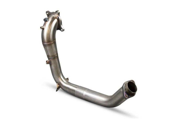 Scorpion Exhausts Honda Civic Type R FK2 (LHD) De-Cat Downpipe