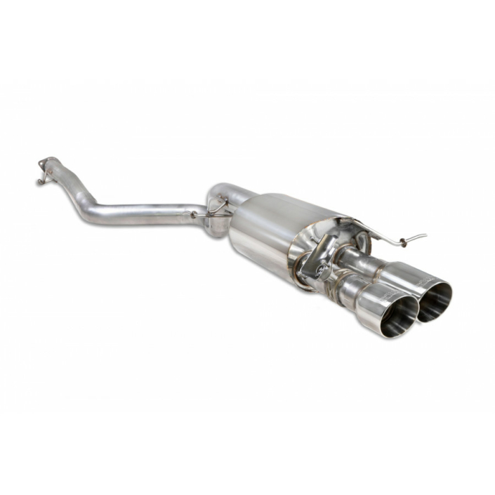 Scorpion Exhausts Hyundai i20N Gpf-Back With Electronic Valve