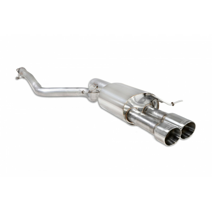 Scorpion Exhausts Hyundai i20N Gpf-Back System