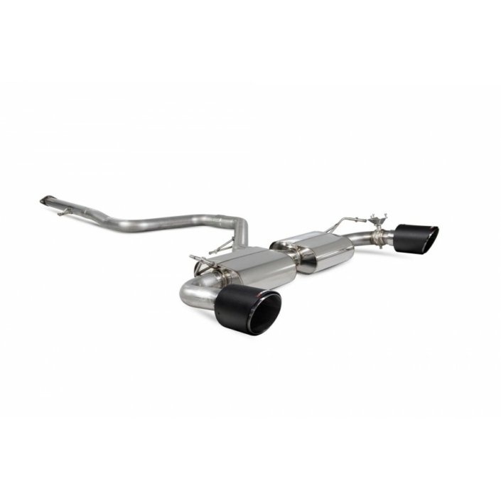 Scorpion Exhausts Hyundai i30N Performance (Non GPF) Non-Resonated Cat-Back With Electronic Valve