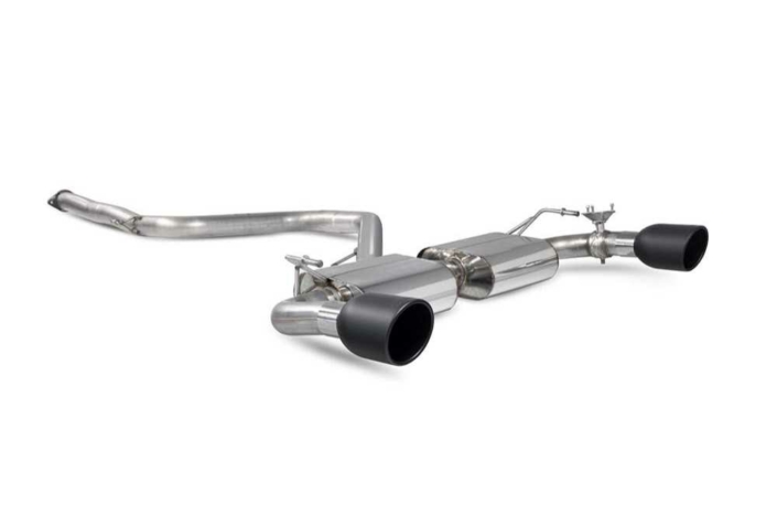 Scorpion Exhausts Hyundai i30N Performance (GPF Only) Non-Resonated Gpf-Back With Electronic Valve