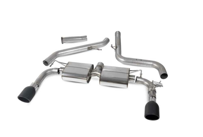 Scorpion Exhausts Hyundai i30N Performance (GPF Only) Non-Resonated Gpf-Back With Electronic Valve - Afbeelding 3