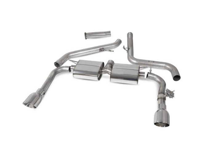 Scorpion Exhausts Hyundai i30N Performance Fastback (GPF Only) Non-Resonated Gpf-Back With Electronic Valve - Afbeelding 3