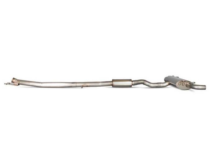 Scorpion Exhausts Mercedes-Benz A45 AMG Resonated Cat-Back System With Electronic Valves - Afbeelding 2