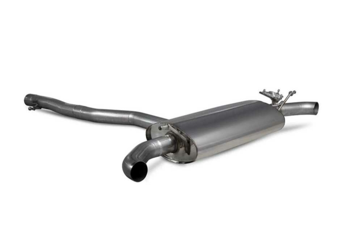 Scorpion Exhausts Mercedes-Benz A35 AMG W177 Hatchback Gpf-Back With Valve