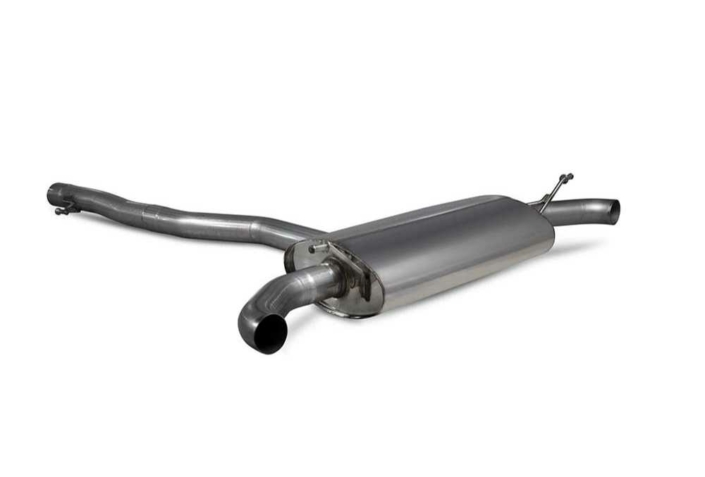 Scorpion Exhausts Mercedes-Benz A35 AMG W177 Hatchback Gpf-Back No Valve