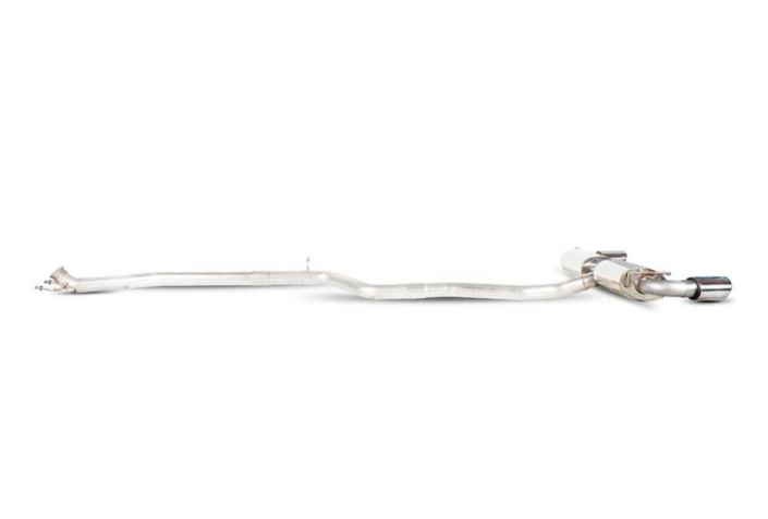 Scorpion Exhausts Mercedes-Benz A-Klasse A180/A200 Sport & A250 (2 wheel drive) Non-Resonated Cat-Back System - Afbeelding 2