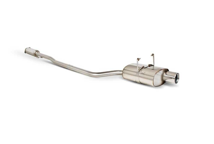 Scorpion Exhausts MINI One/Cooper R50 Resonated Cat-Back System