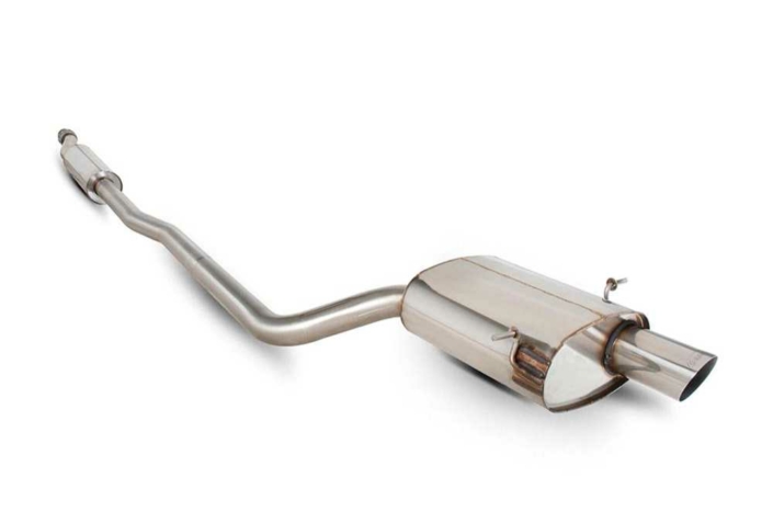Scorpion Exhausts MINI One/Cooper R56 1.4 & 1.6 Resonated Cat-Back System