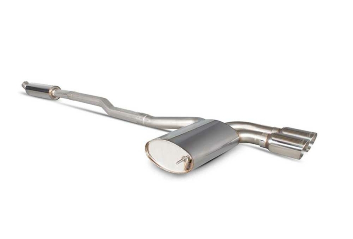 Scorpion Exhausts MINI Cooper S F56 3 Door (Non-GPF) Resonated Cat-Back System